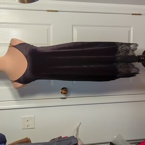 Jenize Velvet Slip Dress NWOT